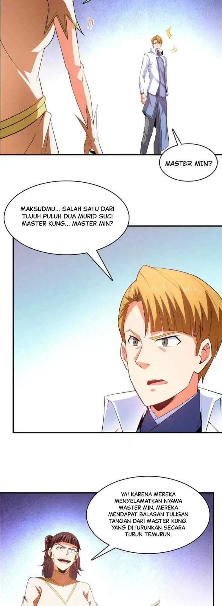 Library Tiandao chapter 245 halaman 13
