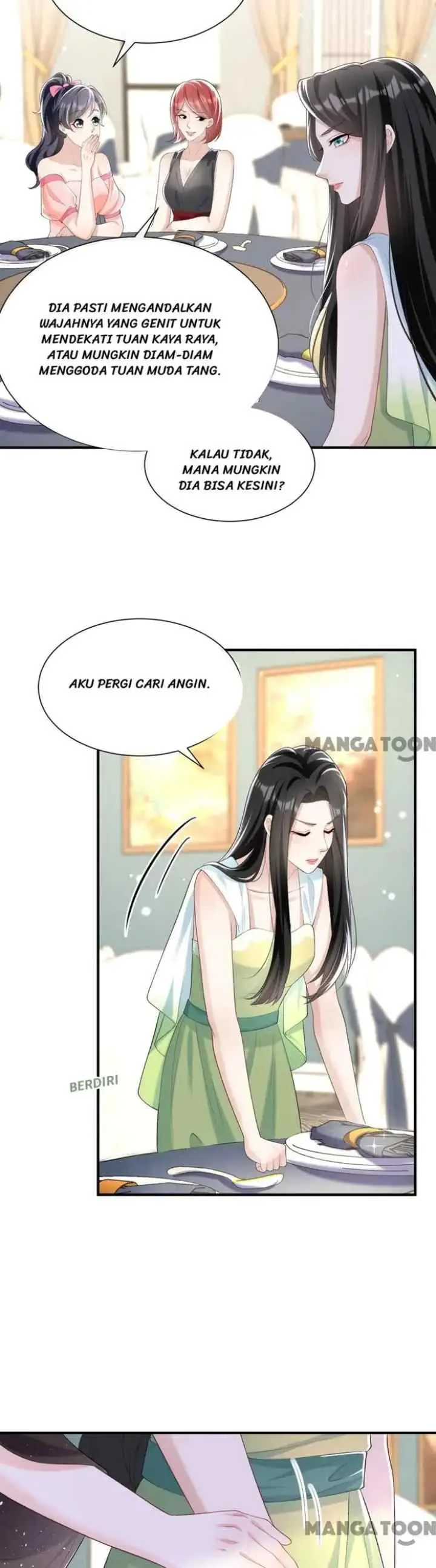 Never Let Go of My Ex-Husband chapter 79 halaman 17
