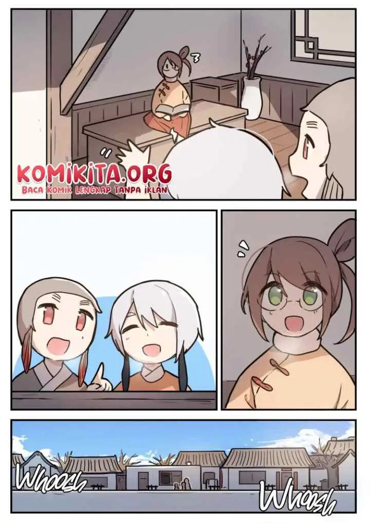 Qing Dong chapter 4 halaman 6