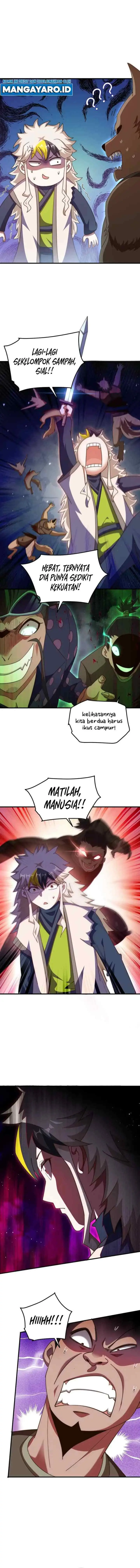 Beyond Myriad Peoples chapter 278 halaman 5
