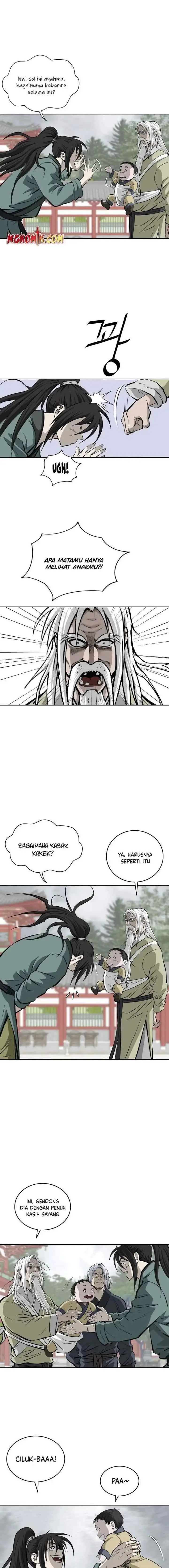 Bowblade Spirit chapter 137 halaman 6