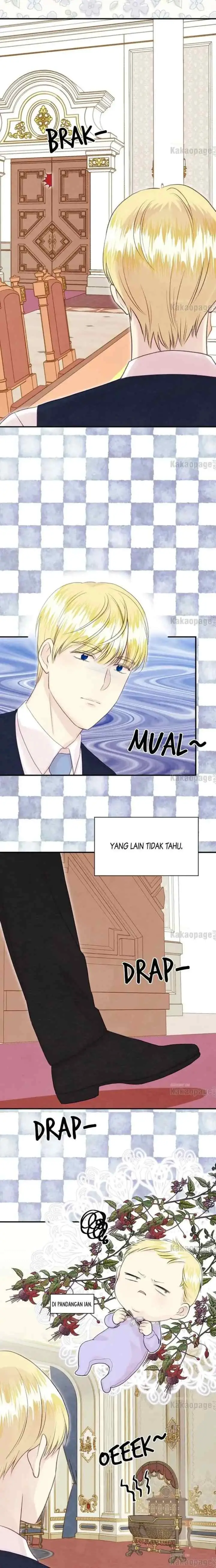 Iris - la Lady au Smartphone chapter 146 halaman 4