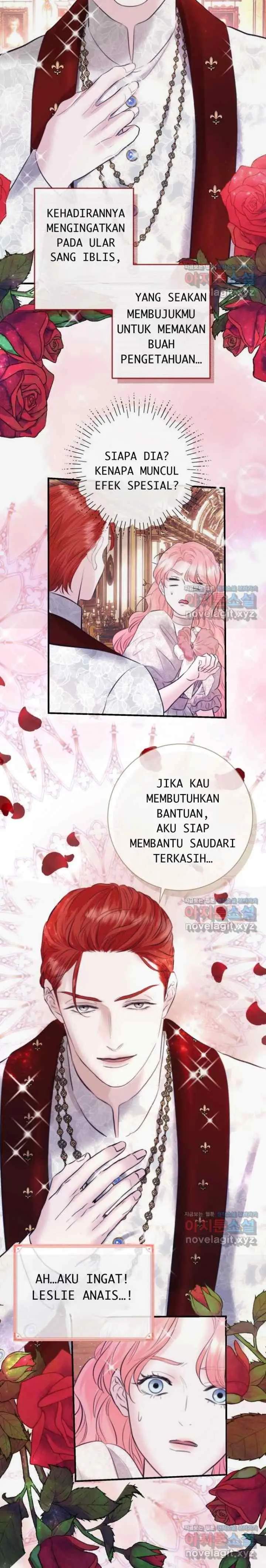 The Fate of the Perennial Sub Male Lead Is in My Hands chapter 25 halaman 10