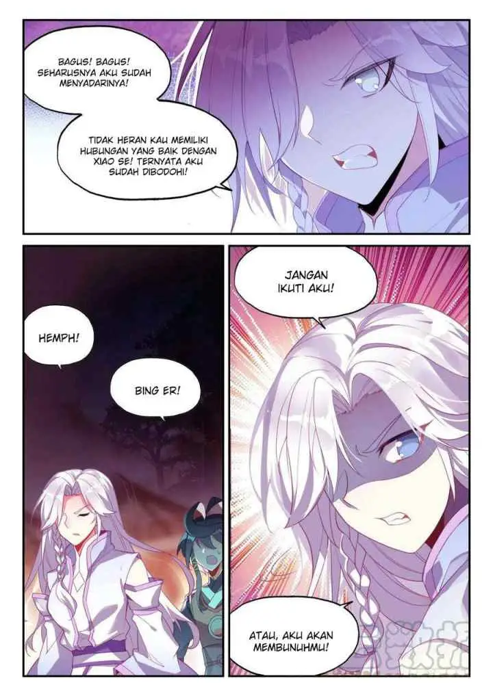 Heavenly Beads Master chapter 48 halaman 9