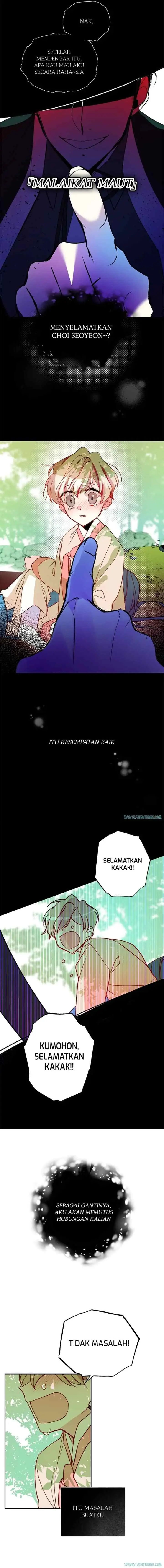 Help Me! Mystery chapter 21 halaman 5
