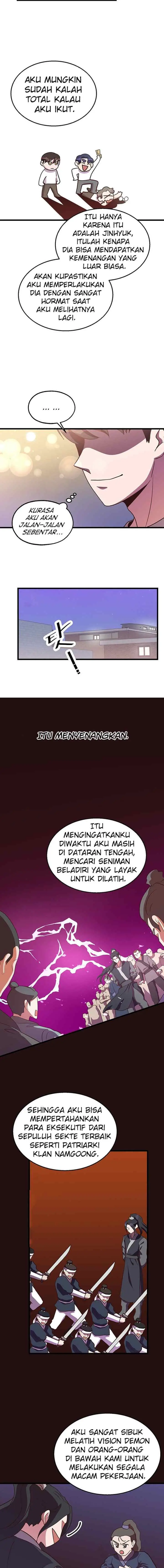 The World Greatest Bakery chapter 37 halaman 13