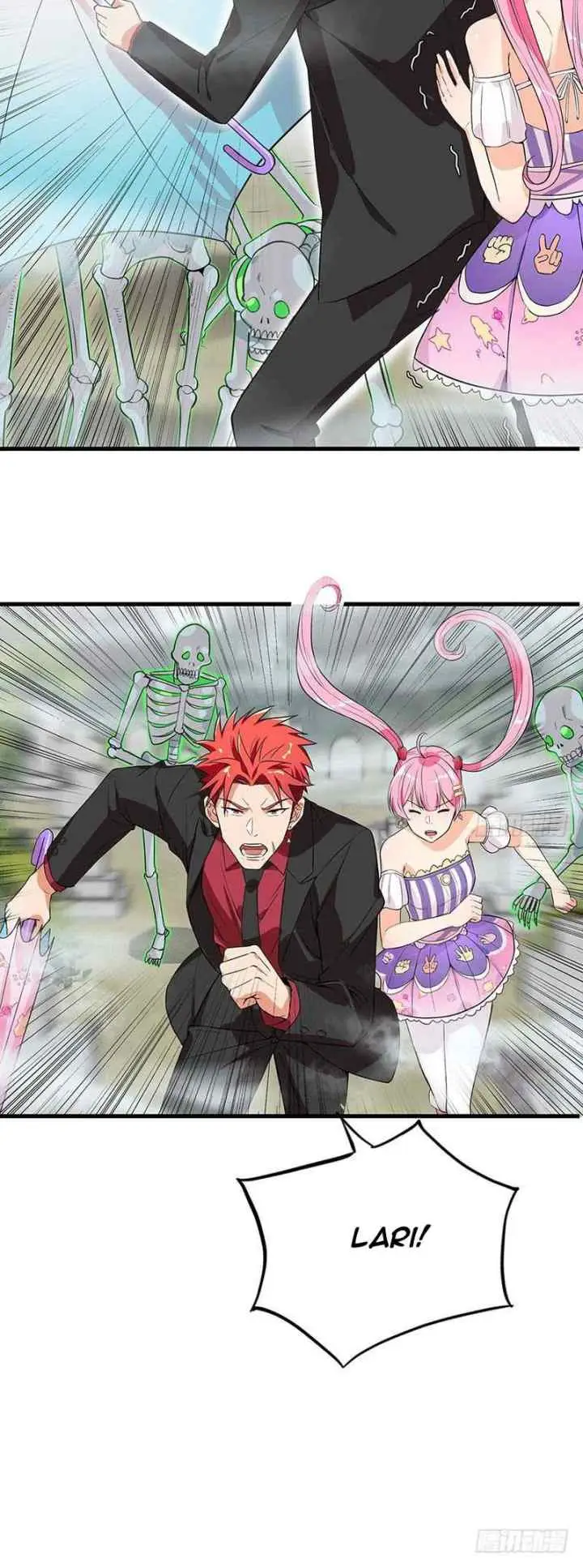 Dianfeng chapter 36 halaman 7