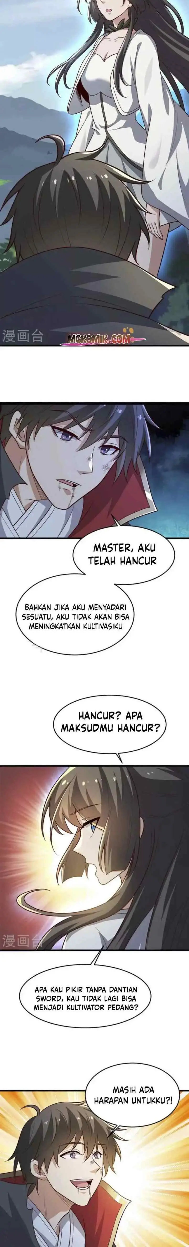 Domination One Sword chapter 239 halaman 7