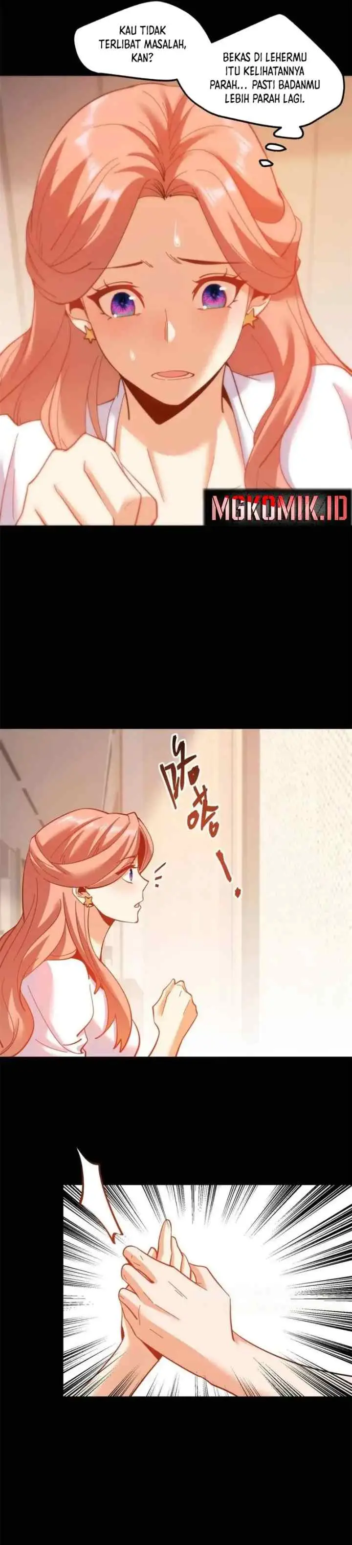 I Use Cash to Level Up chapter 107 halaman 7