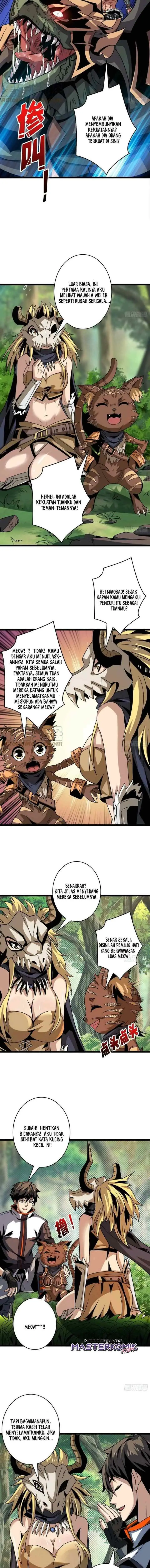 King Account At The Start chapter 102 halaman 8