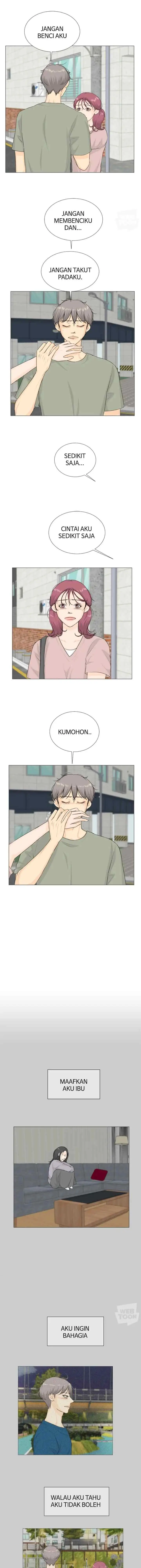 Half Ghost chapter 68 halaman 6
