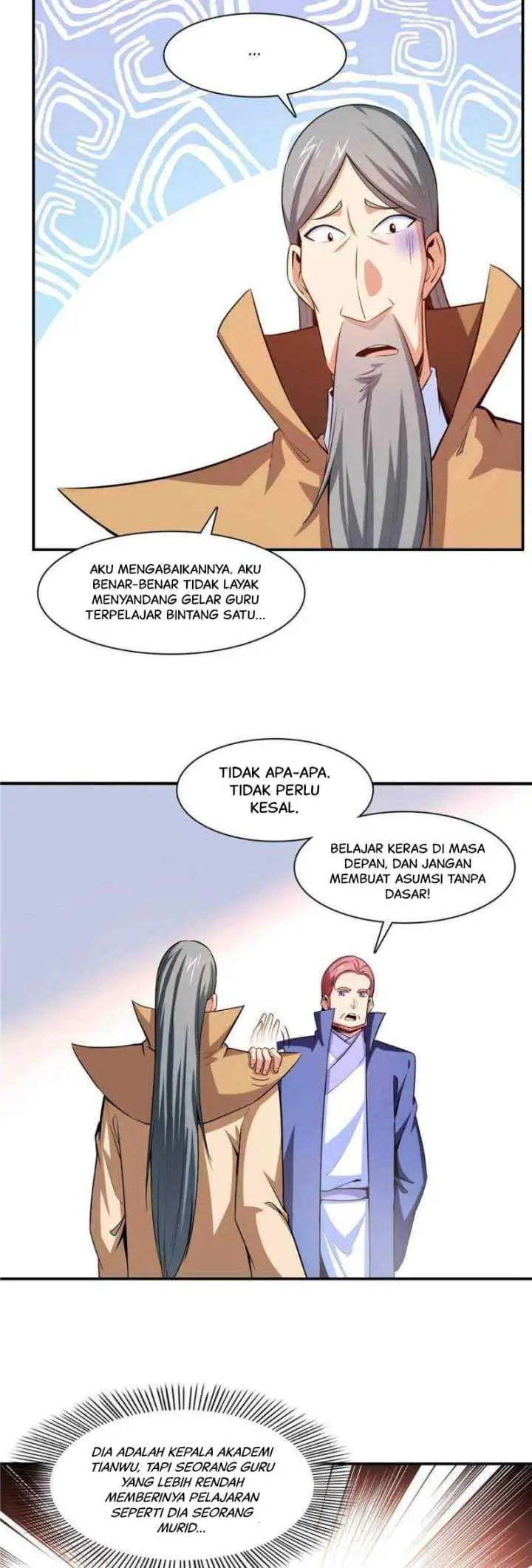 Library Tiandao chapter 187 halaman 13