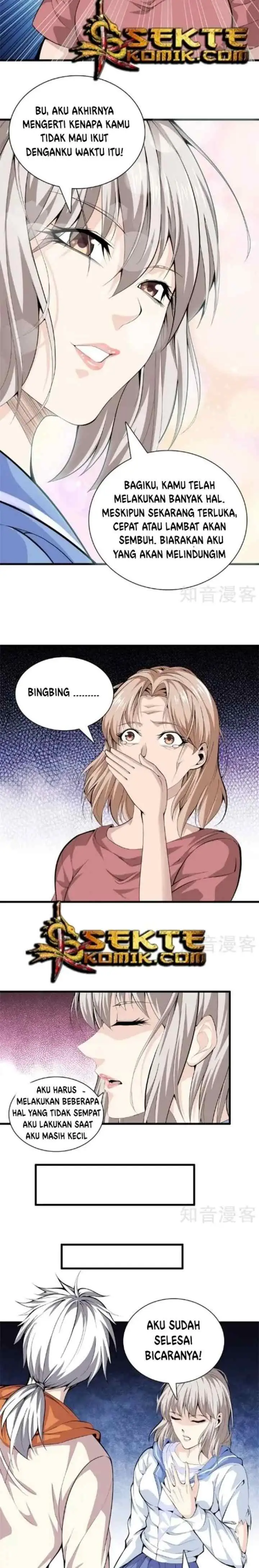 Dushi Zhizun chapter 80 halaman 7