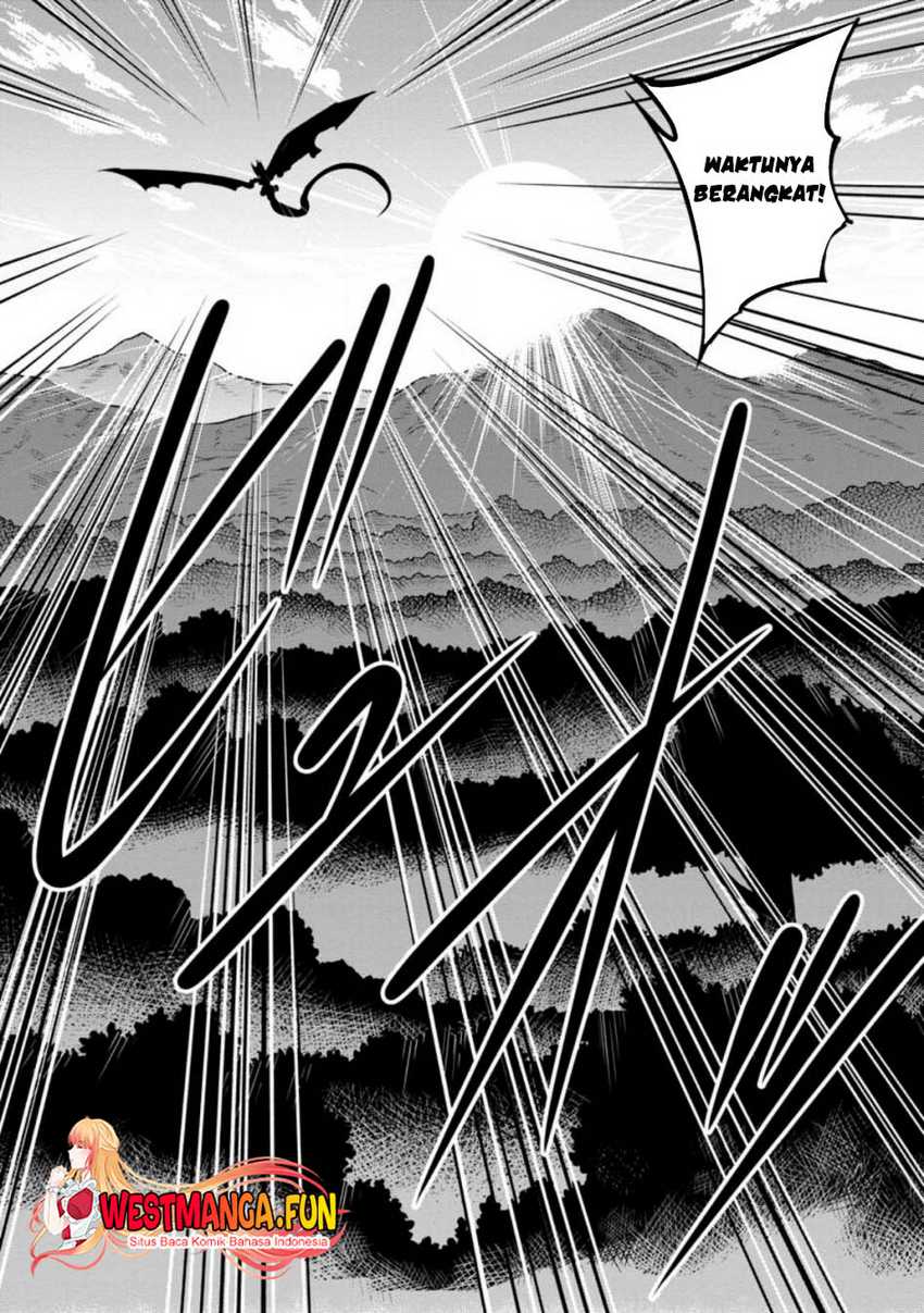 Monster no Goshujin-sama chapter 63 halaman 37