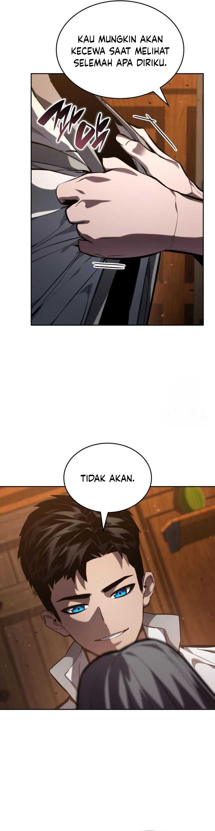 Boundless Necromancer chapter 129 halaman 22