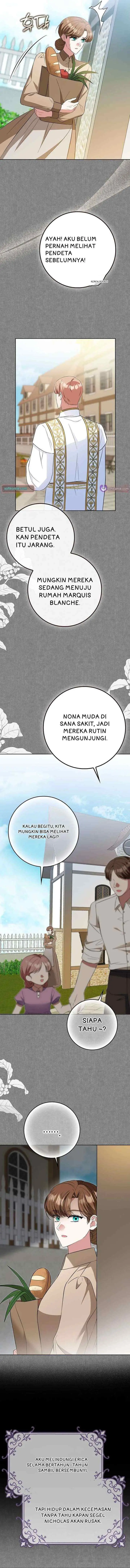 I'm A Fake Bride Who'll Run Away Someday chapter 35 halaman 14