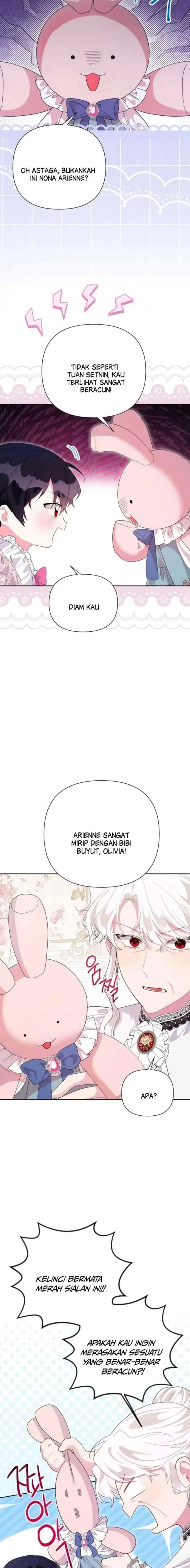 The Villain Daughter In-Law Has A Limited Time chapter 135 halaman 8