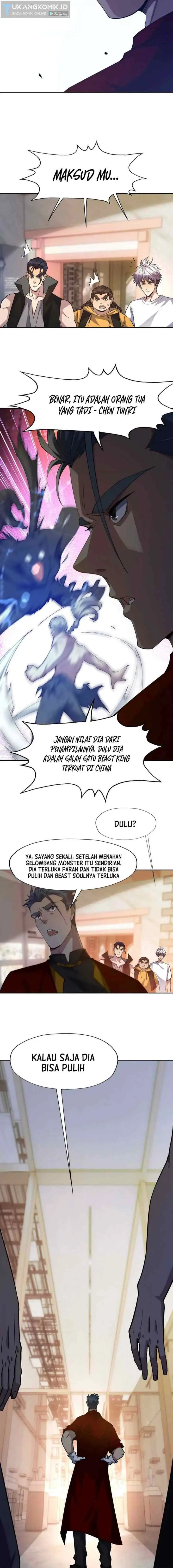 Rise Of The Beast God chapter 39 halaman 7