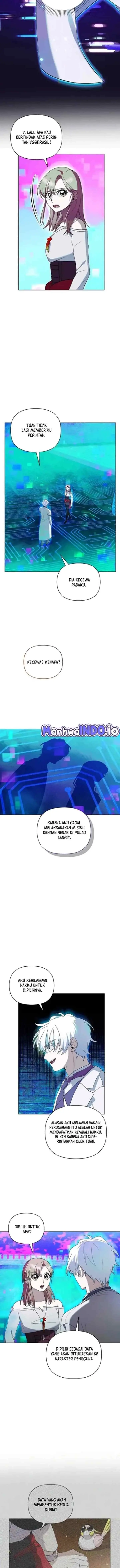 Babel's Underground chapter 55 halaman 9