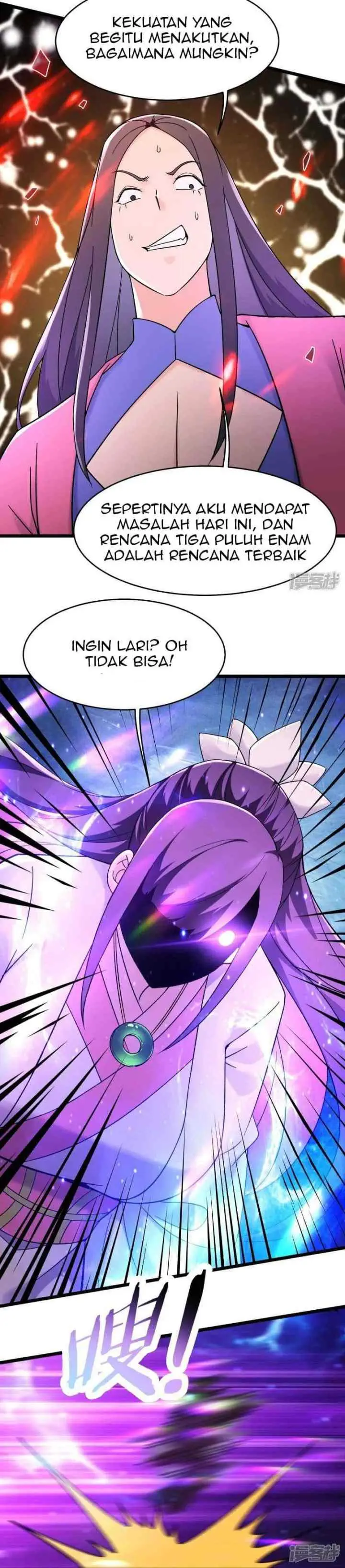 Apprentices Are All Female Devil chapter 190 halaman 13