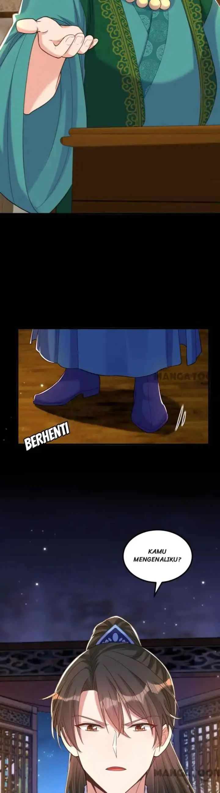 Don't Mess With Missy! chapter 415 halaman 12