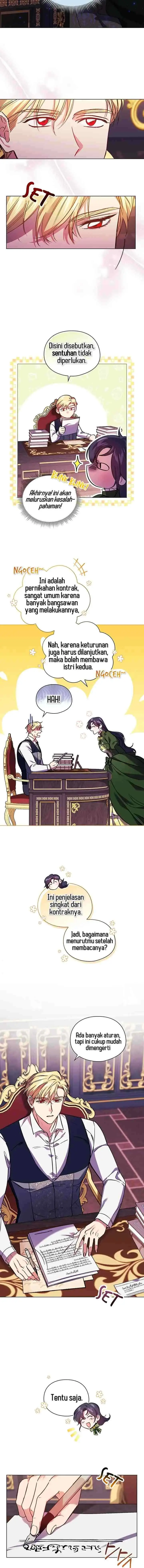 I Don't Trust My Twin Sister chapter 7 halaman 8