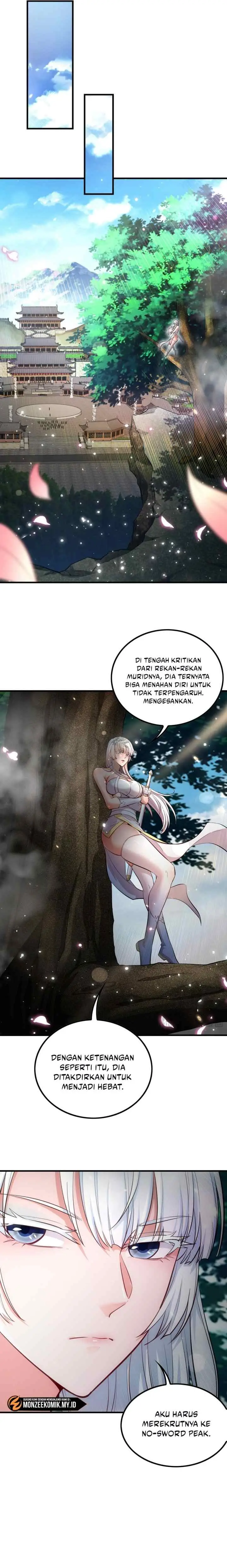 Esteemed Female Masters All Want to Possess Me chapter 6 halaman 7