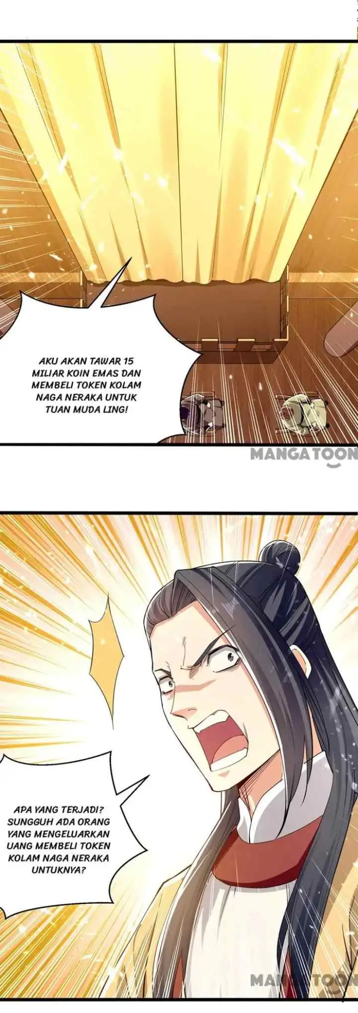 Ling Tian Shendi chapter 276 halaman 11