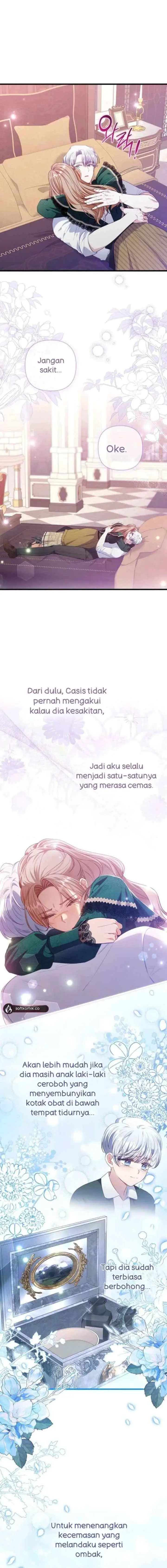 I Was Seduced By The Sick Male Lead chapter 107 halaman 11