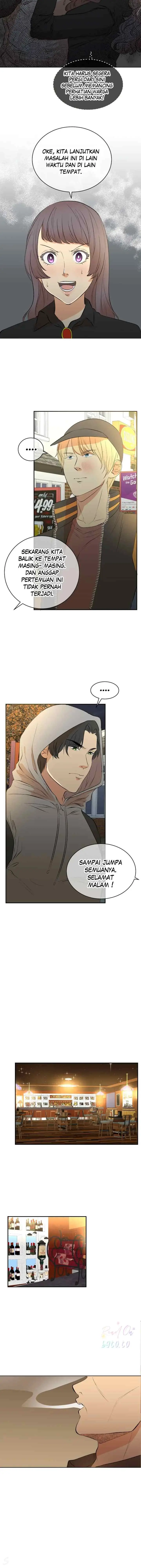 Infinite Sky chapter 69 halaman 9