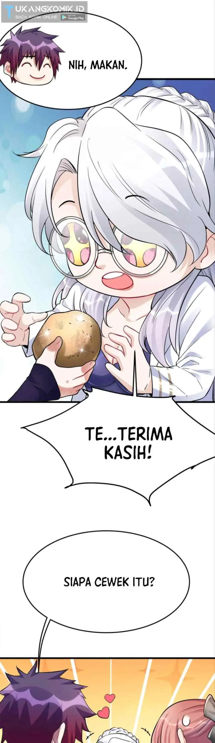 Become the Richest Man In the Last Days chapter 10 halaman 17