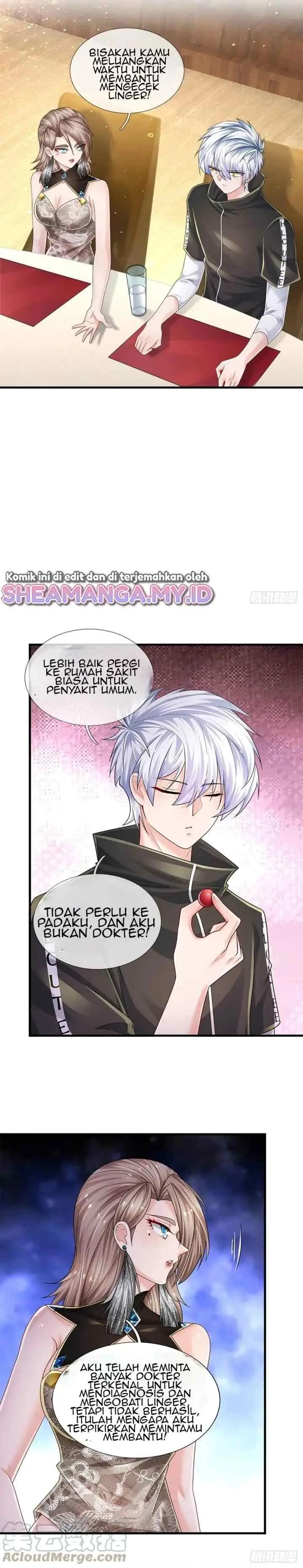 100.000 Layers of Body Refining: I Raise All Emperor chapter 125 halaman 15