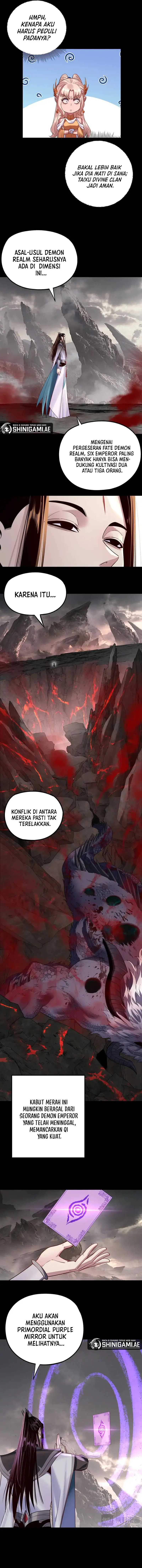 The Villain Of Destiny chapter 199 halaman 6