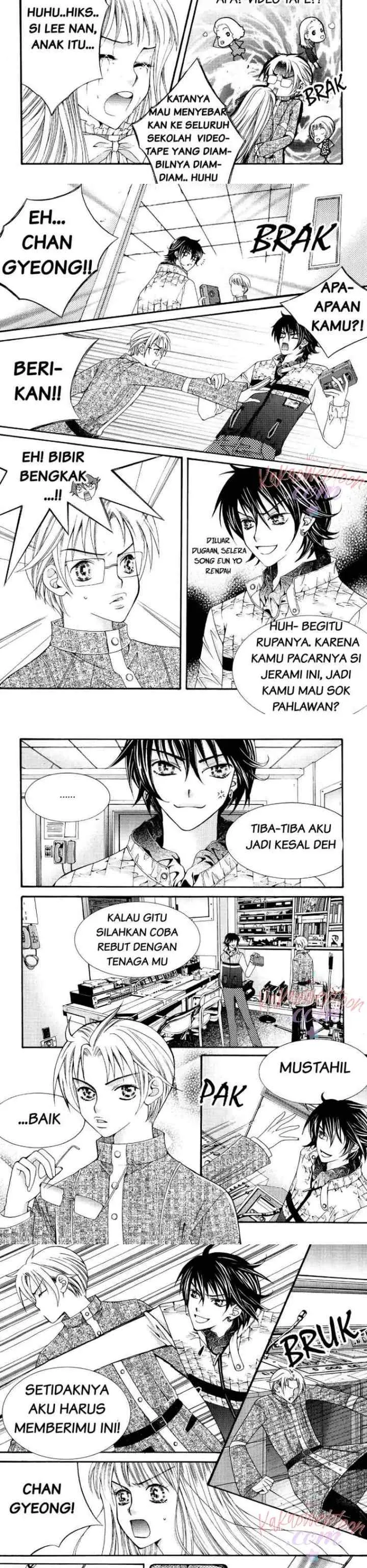 Chiro Star Project chapter 2 halaman 9