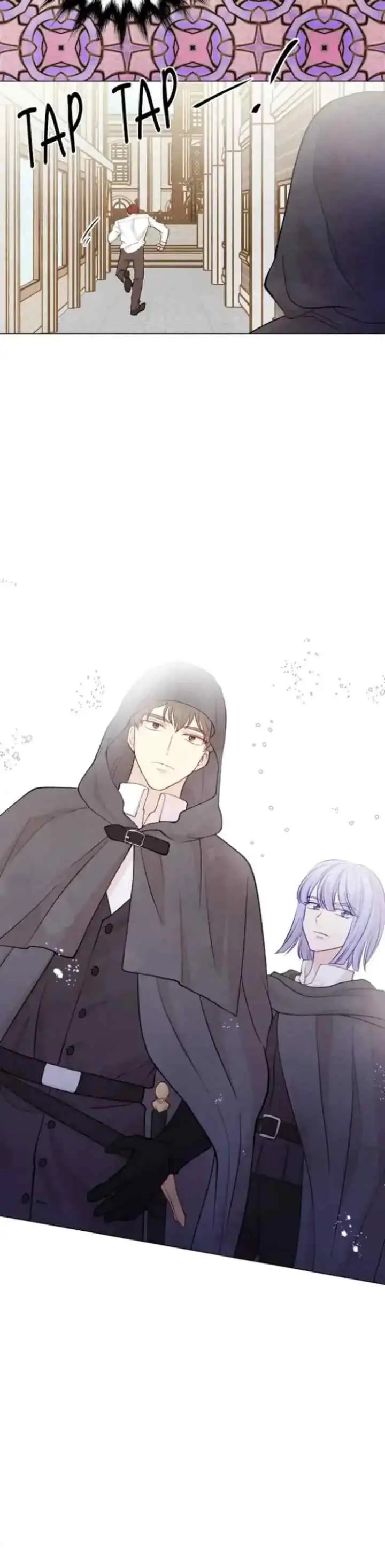 Iris - la Lady au Smartphone chapter 76 halaman 12