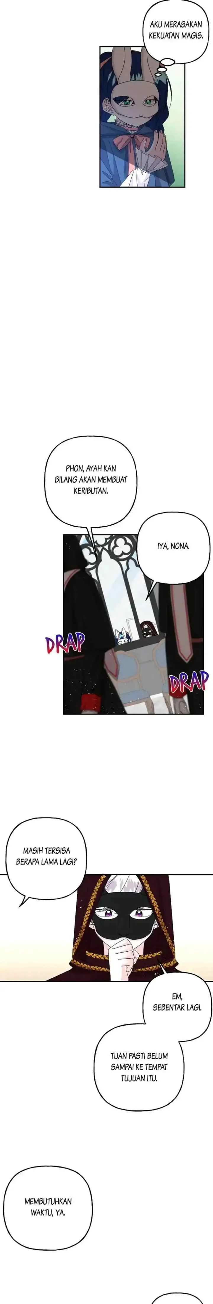 Daughter of the Great Wizard chapter 111 halaman 13
