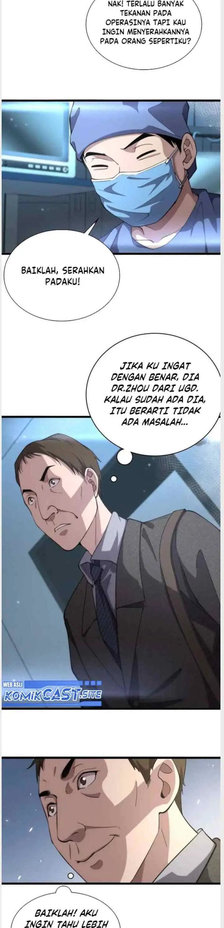 Great Doctor Ling Ran chapter 151 halaman 16