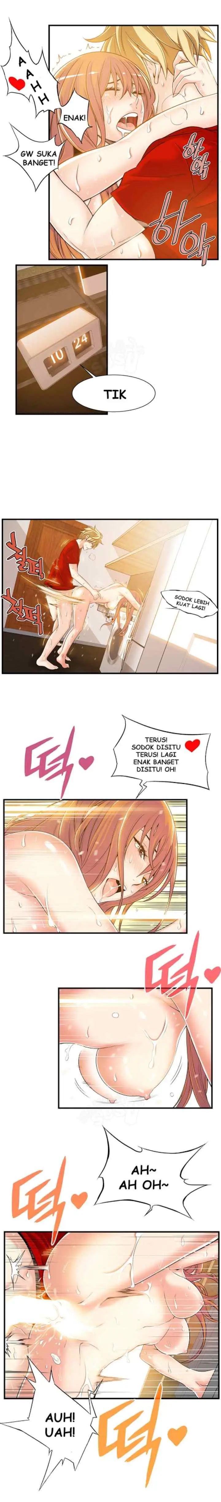 Bastard's Dead Man chapter 18 halaman 7