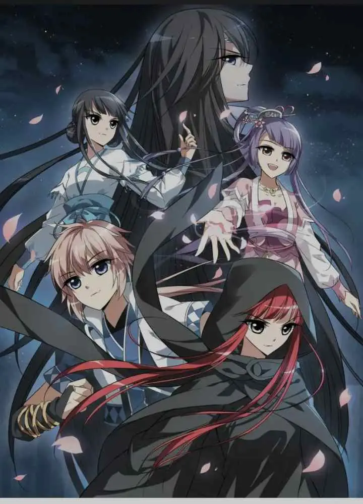 Huang Beiyue chapter 7 halaman 8