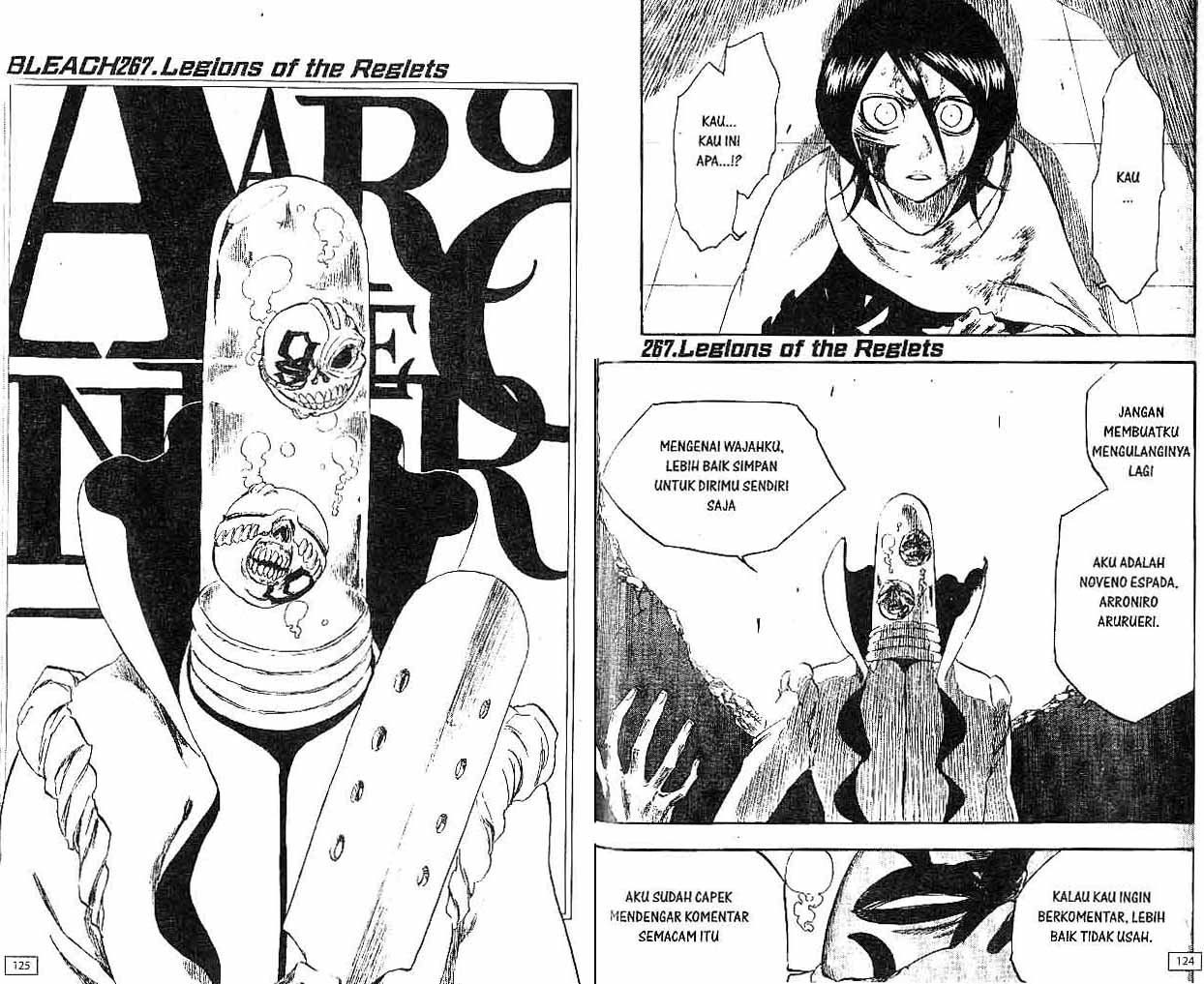 Bleach chapter 30 halaman 63