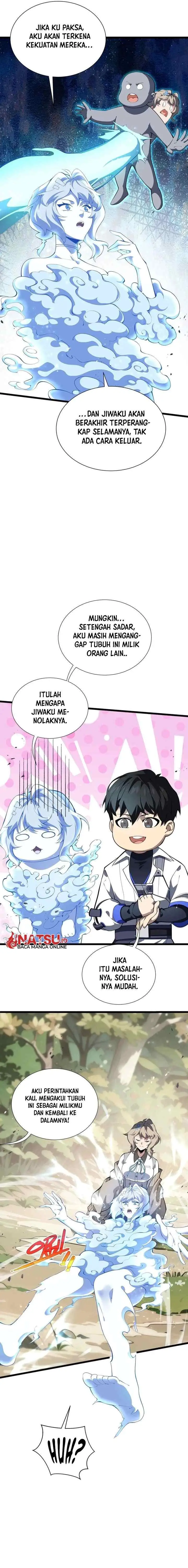 I Contracted Myself chapter 76 halaman 6