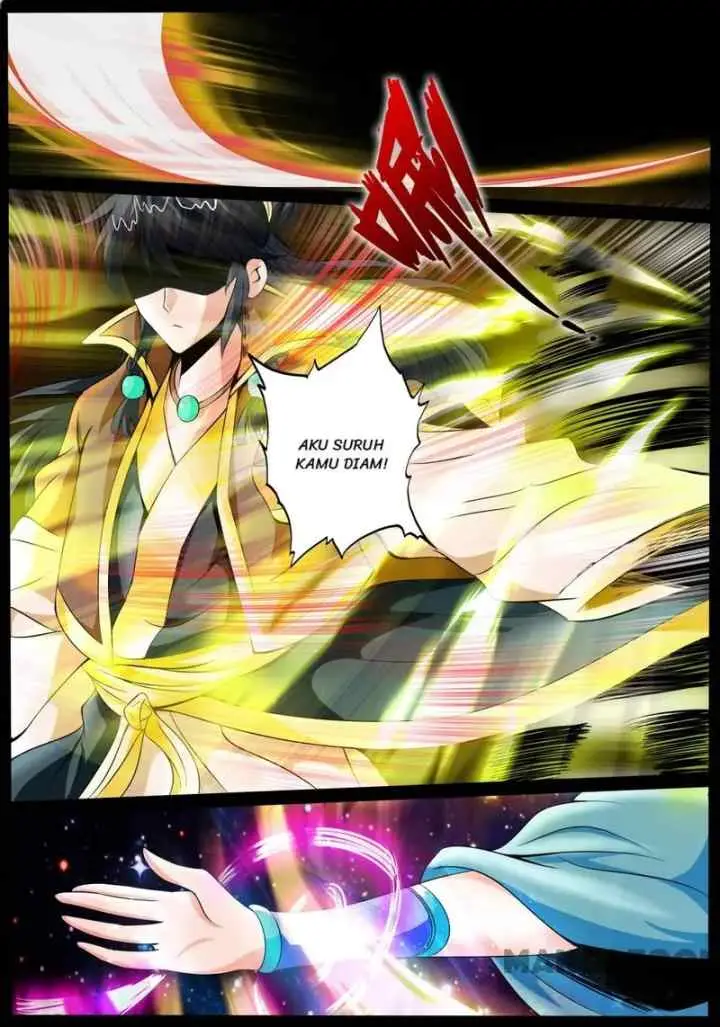 Dragon Amulet: The Emperor and The Country chapter 177 halaman 5
