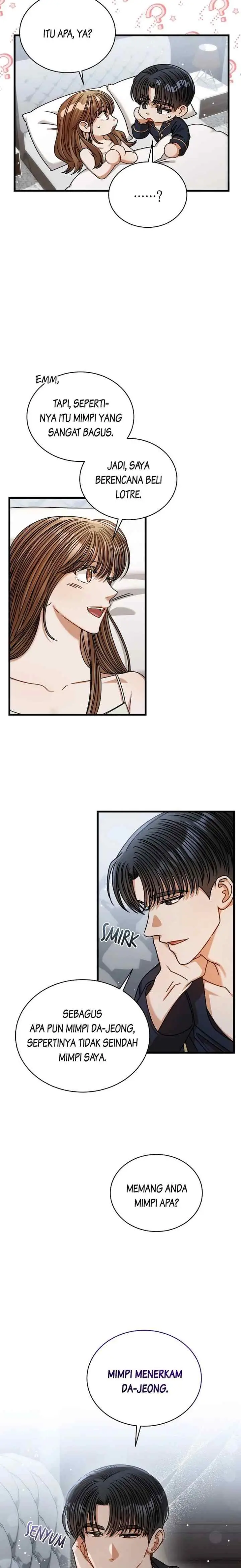 I Confessed To The Boss chapter 91 halaman 4