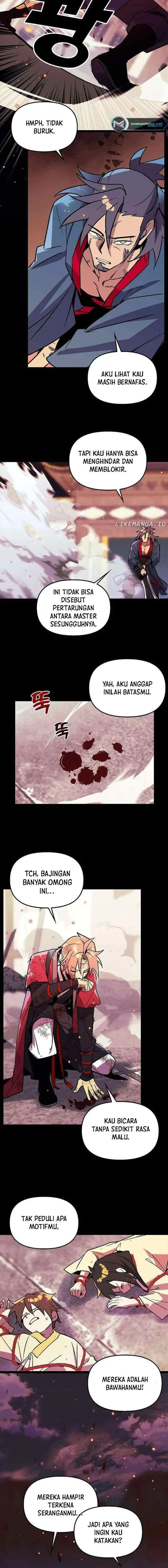 Absolute Martial Arts chapter 133 halaman 9
