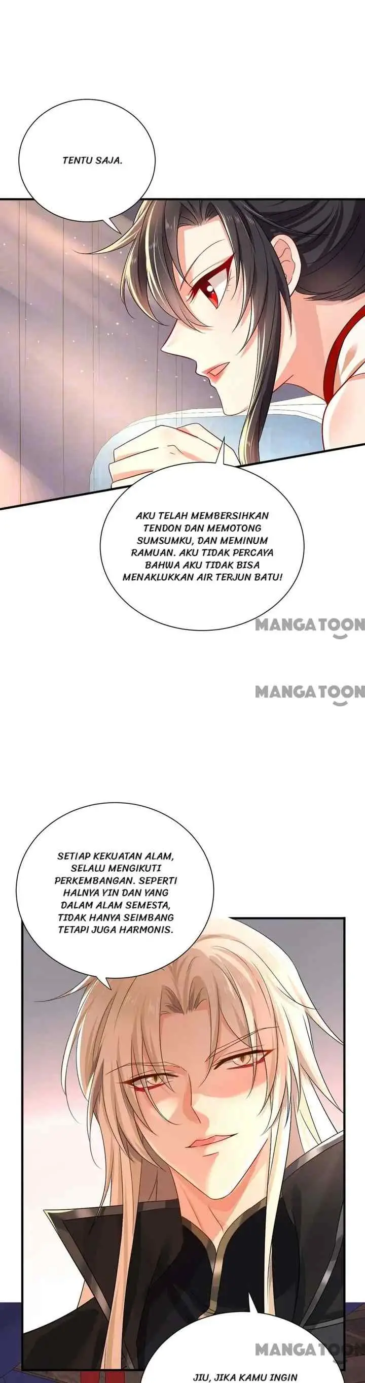 Miss Nine Doctor chapter 238 halaman 8