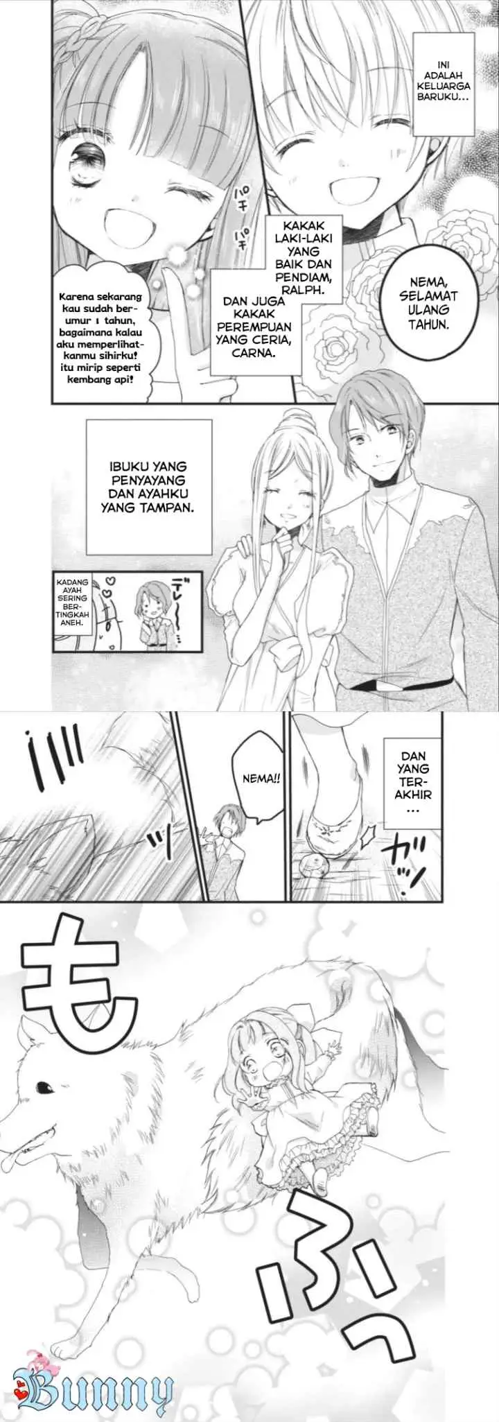 Isekai de Mofumofu Nadenade Suru Tame ni Ganbattemasu chapter 1.1 halaman 6