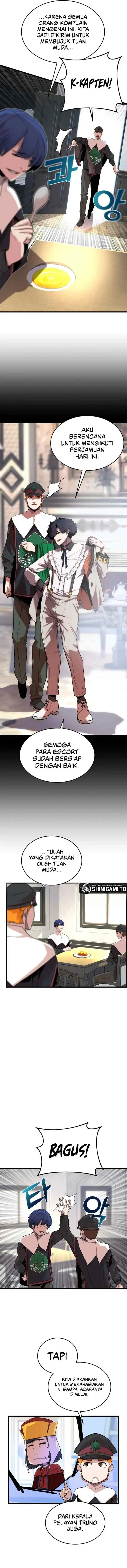 The Player of the Fallen Family chapter 5 halaman 9