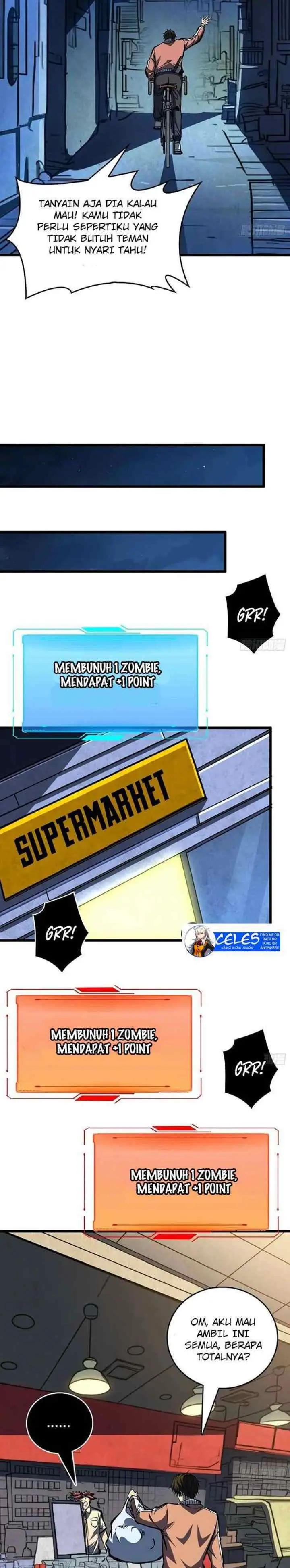 I Single-Handedly Crush the Chaotic World chapter 2 halaman 14