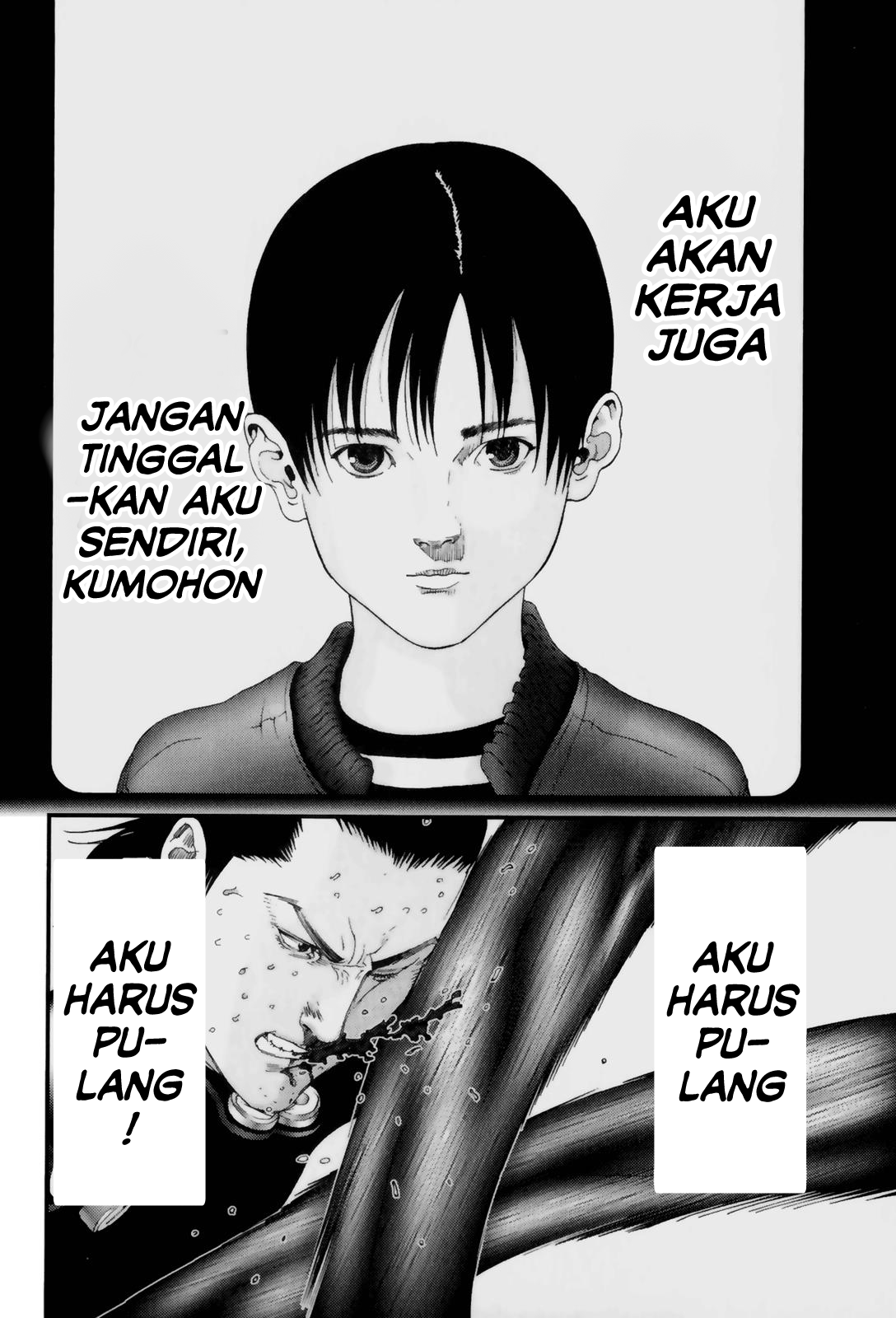 Gantz chapter 87 halaman 16