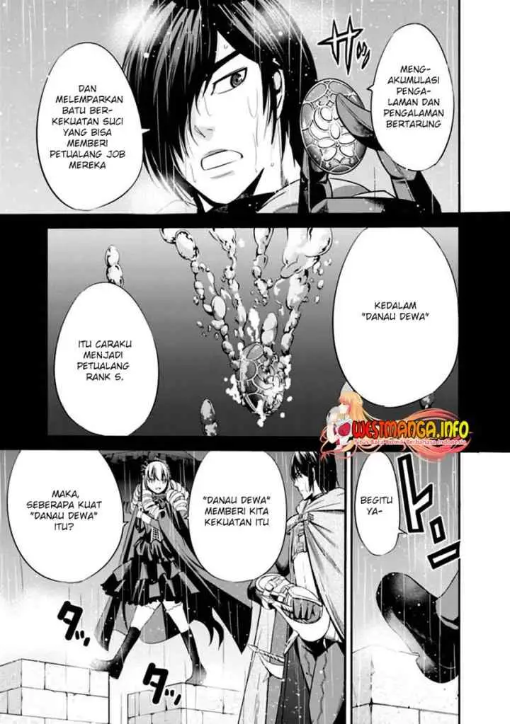 Uragirareta S Rank Boukensha no Ore wa, Aisuru Dorei no Kanojora to Tomoni Dorei dake no Harem Guild o Tsukuru chapter 27 halaman 5